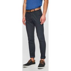 Tom Tailor Denim - Spodnie. Eleganckie spodnie marki TOM TAILOR DENIM. W wyprzedaży za 179.90 zł.