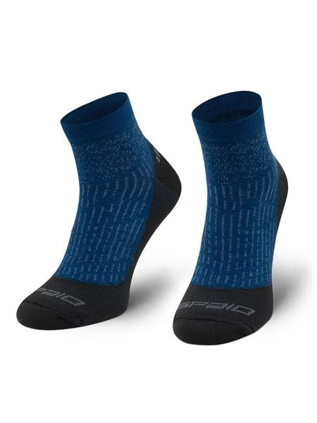 Spaio Skarpety trekkigowe "Confidence" w kolorze granatowym rozmiar: 41-43. Niebieskie skarpety Spaio, bez wzorów, z materiału. Za 43.99 zł.