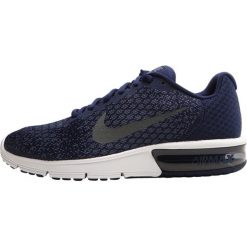 Nike Performance AIR MAX SEQUENT 2 Obuwie do biegania treningowe binary blue/dark grey/dark. Buty treningowe marki Nike Performance. W wyprzedaży za 279.30 zł.