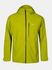 Halti Kurtka funkcyjna "Staala DX" w kolorze zielonym rozmiar: L. Zielone kurtki outdoor i hardshell Halti, l, bez wzorów, bez kaptura. Za 532.06 zł.