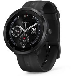 Smartwatch zegarek sportowy Maimo Watch R WT2001. Czarne zegarki MAIMO. Za 299.00 zł.