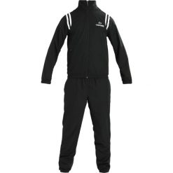 Lacoste Sport TRACKSUIT Dres black/white/white. Komplety dresowe marki Lacoste Sport. W wyprzedaży za 629.30 zł.
