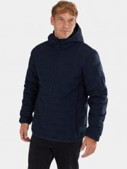 Kurtka Męska Fundango Smoke Eco. Niebieskie kurtki Fundango, m, bez wzorów, z materiału, bez kaptura. Za 399.00 zł.