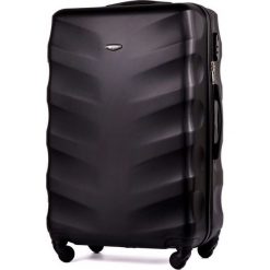 Solier Walizka podróżna duża abs czarna one size. Walizki marki Solier. Za 159.00 zł.