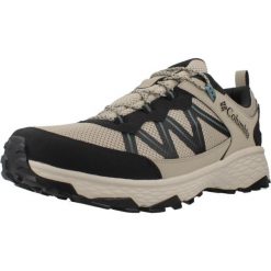 Buty COLUMBIA PEAKFREAK RUSH OUTDRY Beżowy. Brązowe buty turystyczne Columbia, bez wzorów, z syntetyku, bez zapięcia, trekkingowe. Za 411.99 zł.