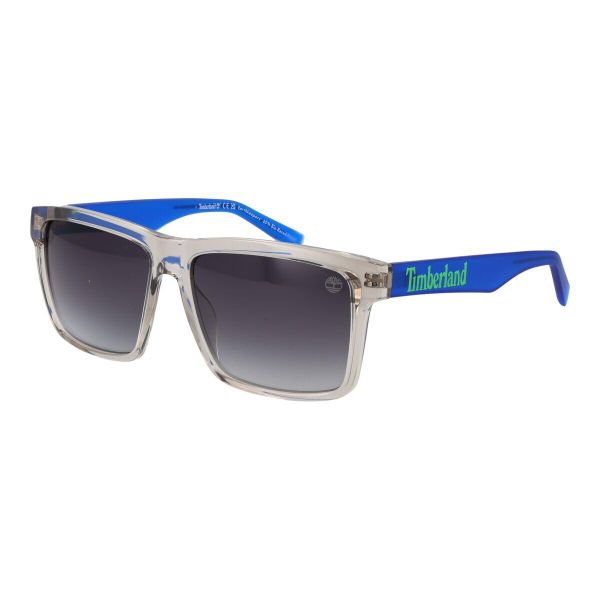 Okulary przeciwsłoneczne Męskie TIMBERLAND TB9328 5520B Ø 55 mm. Okulary przeciwsłoneczne Timberland. Za 383.45 zł.
