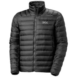 Kurtka puchowa bez rękawów Helly Hansen Verglas Down 2.0. Niebieskie kurtki Helly Hansen, m, bez wzorów, z materiału, bez kaptura. Za 825.15 zł.