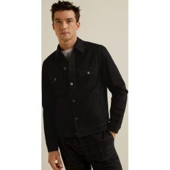Mango Man - Kurtka jeansowa. Kurtki marki Mango Man. Za 199.90 zł.
