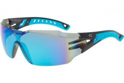 Okulary przeciwsłoneczne GOG EGIL. Niebieskie okulary przeciwsłoneczne GOG. Za 83.99 zł.
