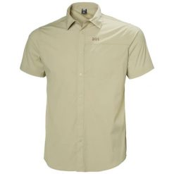 Koszula Helly Hansen Tofino Solen. Zielone koszule Helly Hansen, na lato, m, bez wzorów, z elastanu, bez kołnierzyka, bez ramiączek. Za 438.00 zł.
