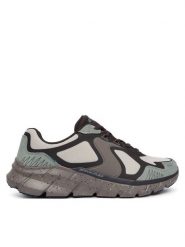Skechers Sneakersy Flex 4.0 233256/NTBR Brązowy. Brązowe buty sportowe casual Skechers, bez wzorów, z materiału, bez zapięcia. Za 359.99 zł.