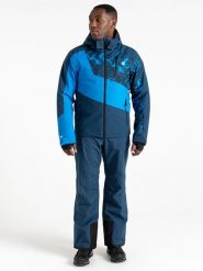 Dare 2b Kurtka narciarska "Baseplate II" w kolorze niebieskim rozmiar: 3XL. Niebieskie kurtki narciarskie i snowboardowe Dare 2B, xl, bez wzorów, narciarskie. Za 215.21 zł.