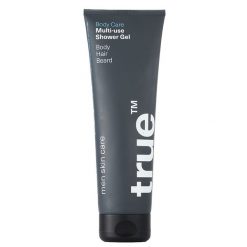 TRUE MEN SKIN CARE HAIR / BODY / BEARD GEL Szampony 200 ml Męskie. Pielęgnacja ciała TRUE MEN SKIN CARE. Za 109.00 zł.