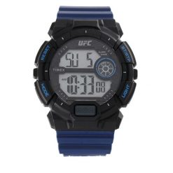 Zegarek Timex. Czarne zegarki Timex. Za 269.99 zł.