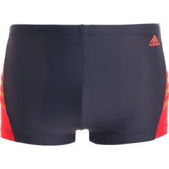 Adidas Performance INSPIRATION Kąpielówki utility black/energy. Kąpielówki marki adidas Performance, m, z elastanu. W wyprzedaży za 125.10 zł.