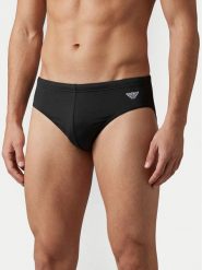 Emporio Armani Kąpielówki EM000570 AF20424 UC001 Czarny. Czarne odzież kąpielowa Emporio Armani, m, bez wzorów, z syntetyku. Za 229.99 zł.