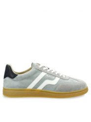 Gant Sneakersy 30633481 Szary. Szare buty sportowe casual GANT, bez wzorów, ze skóry, bez zapięcia. Za 359.99 zł.
