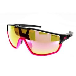 Okulary rowerowe JULBO Rush czarno różowe Spectron kat.3. Czarne okulary przeciwsłoneczne JULBO. Za 479.00 zł.