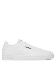 Reebok Sneakersy CEO-COURT CLEAN 100074369 Biały. Białe buty sportowe casual Reebok, bez wzorów, z materiału, bez zapięcia. Za 199.99 zł.