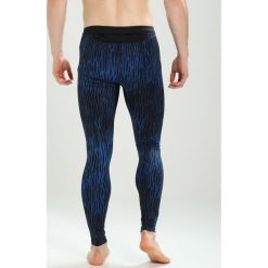 ODLO VIGOR Legginsy energy blue. Spodnie treningowe długie ODLO, z elastanu. Za 229.00 zł.