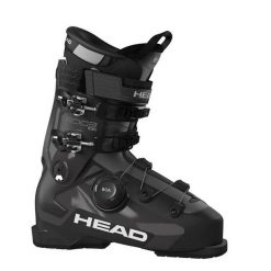 Ski Boots Head Edge 100 Hv 2026. Czarne buty do biegania Head, bez wzorów, bez zapięcia, narciarskie. Za 1,399.00 zł.
