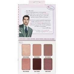 TheBalm Paleta cieni do powiek Male Order Paletki cieni i zestawy kosmetyków 13,2 ml. Zestawy kosmetyków theBalm. Za 164.79 zł.