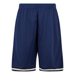 Shorty Męskie Siatka Paski. Brązowe szorty Urban Classics, l, bez wzorów, sportowe. Za 120.99 zł.