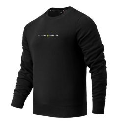 Bluza Męska EXTREME HOBBY ORDER. Niebieskie bluzy EXTREME HOBBY, m, bez wzorów, z bawełny, bez kaptura. Za 239.00 zł.