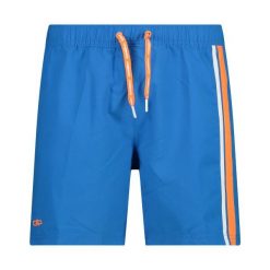 Szorty męskie turystyczne CMP 35R5527. Niebieskie szorty CMP, m, bez wzorów, sportowe. Za 176.50 zł.