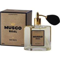 Claus Porto Musgo Real 1887 Eau de Toilette Spray Woda toaletowa 100 ml Męskie. Perfumy męskie Claus Porto. Za 531.69 zł.