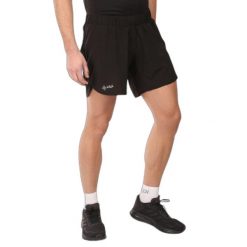 Szorty Kilpi Rafel. Czarne szorty Kilpi, l, bez wzorów, sportowe. Za 153.53 zł.