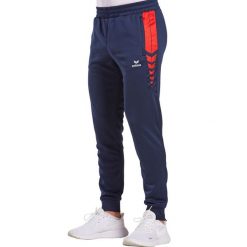 Jogging Erima Worker Six Wings. Czerwone szorty Erima, m, bez wzorów, z materiału, sportowe. Za 175.50 zł.