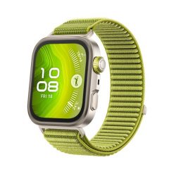 Huawei Watch Fit 4 Pro Zielony. Zielone smartbandy . W wyprzedaży za 999.00 zł.