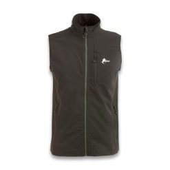 Kamizelka Ande Segantini Dorośli. Czarne kamizelki sportowe Ande, na lato, s, bez wzorów, z materiału, bez kaptura, trekkingowe. Za 269.99 zł.