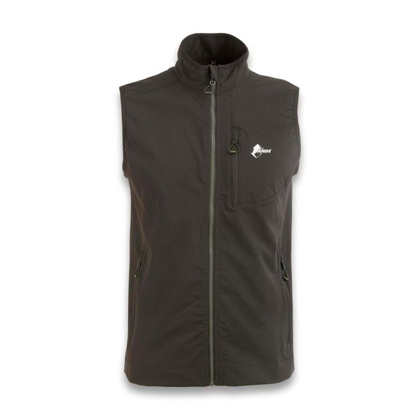Kamizelka Ande Segantini Dorośli. Czarne kamizelki sportowe Ande, na lato, s, bez wzorów, z materiału, bez kaptura, trekkingowe. Za 269.99 zł.