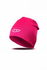 Komin/Czapka MICRON UNI. Czerwone szaliki TRIMM, bez wzorów, z jersey. Za 70.00 zł.