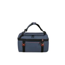 Torba podróżna American Tourister Urban Track. Czarne torby na ramię American Tourister, bez wzorów, z materiału, na ramię, duże, bez dodatków. Za 391.00 zł.