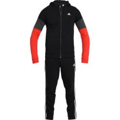 Adidas Performance Dres black/red/solid grey. Komplety dresowe marki Lacoste Sport. W wyprzedaży za 367.20 zł.