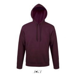 Bluza z kapturem Sol's Snake. Czerwone bluzy z kapturem SOL'S, m, bez wzorów, z dresówki, z kapturem. Za 104.70 zł.
