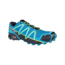 Salomon Buty męskie Speedcross 4 CS Mykonos Blue/Hawaiian Surf r. 46 2/3 (398425). Buty trekkingowe marki Salomon. Za 399.00 zł.