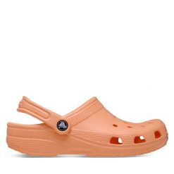 Klapki Crocs. Brązowe klapki Crocs. Za 229.99 zł.