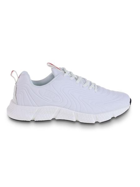 Leone New Age Męskie trampki. Białe trampki LEONE 1947 APPAREL, m, bez wzorów, bez zapięcia. Za 168.36 zł.