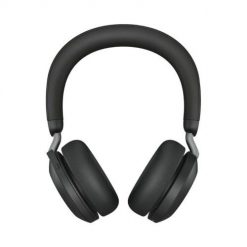 Słuchawki nauszne bezprzewodowe Jabra Evolve2 75 UC Stereo USB-A. Słuchawki bezprzewodowe Jabra. Za 1,354.99 zł.