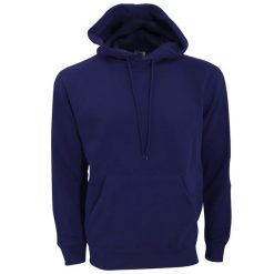 Męska Gładka Bluza Sportowa Przez Głowę Kaptur. Zielone bluzy z kapturem SG, l, bez wzorów, z bawełny, z kapturem. Za 100.99 zł.