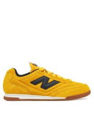 New Balance Sneakersy URC42BC Żółty. Żółte buty sportowe casual New Balance, bez wzorów, ze skóry, bez zapięcia. Za 319.99 zł.