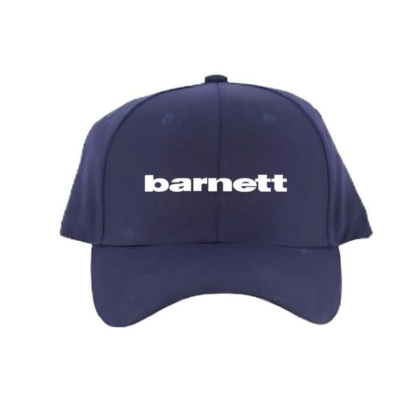 AC-001 CORE Cap - Czapka baseballowa, Granatowa. Niebieskie czapki z daszkiem BARNETT, bez wzorów, z bawełny. Za 110.00 zł.