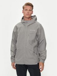 Adidas Wiatrówka Terrex Xploric IK9115 Szary Regular Fit. Szare kurtki outdoor i hardshell Adidas, m, bez wzorów, z bawełny, bez kaptura. Za 419.99 zł.
