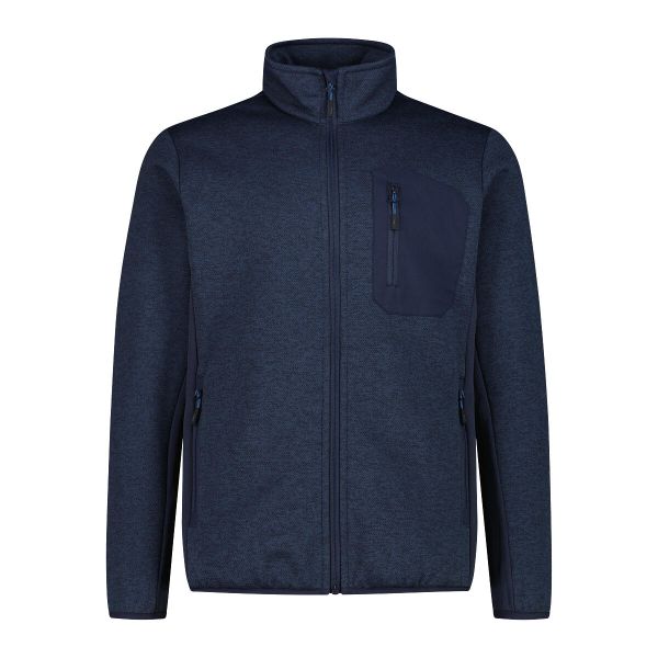 Polar CMP Tech. Czarne bluzy z polaru CMP, bez wzorów, z polaru, bez kaptura. Za 300.50 zł.