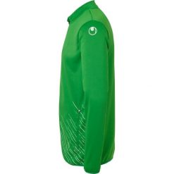 Kurtka z dresu Uhlsport Score 26 Classic. Białe kurtki Uhlsport, bez wzorów, z dresówki, bez kaptura. Za 194.00 zł.