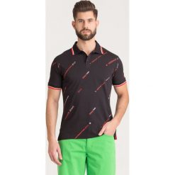 POLO Versace Jeans. Koszulki polo sportowe Versace Jeans. Za 356.30 zł.